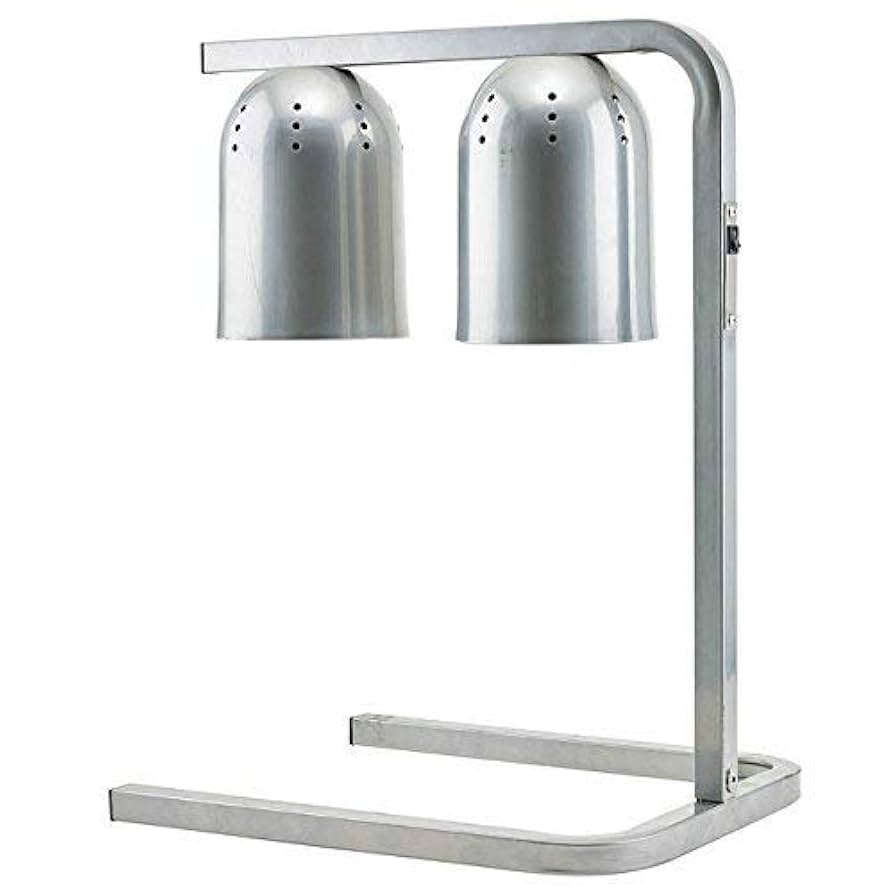 Amazon.com: Winco EHL-2C, 120V Electric Free Standing